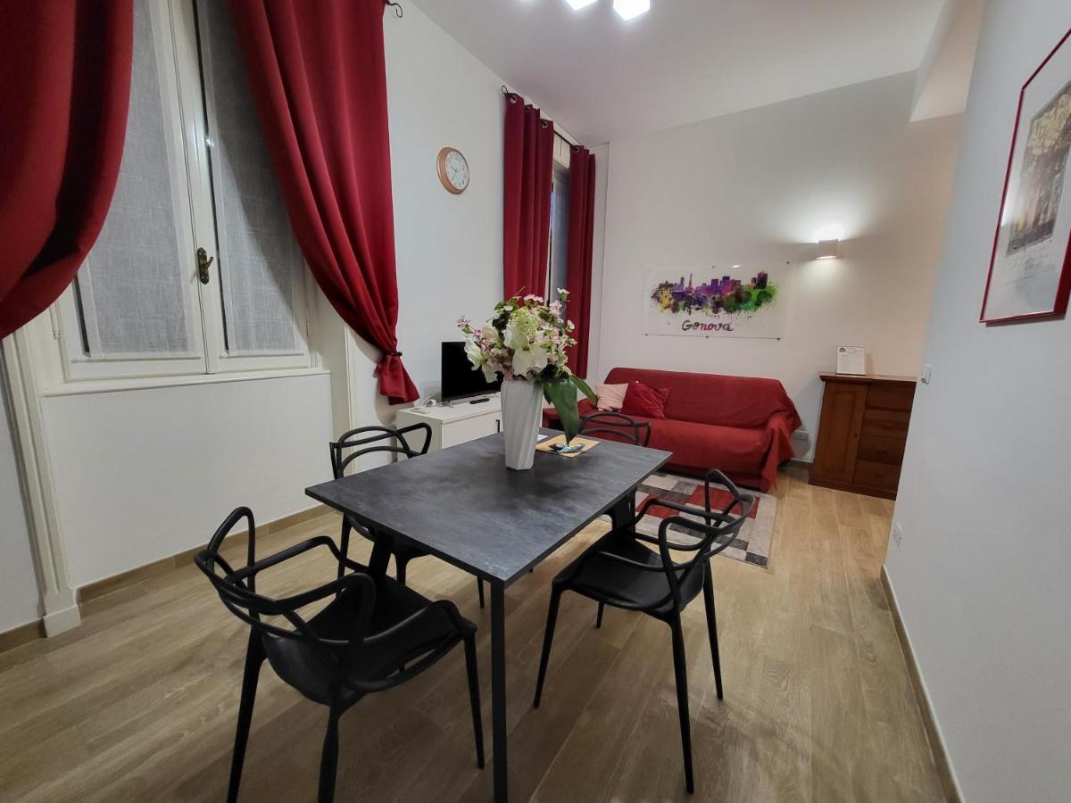 La Caza A Zena Apartment Genoa Exterior photo